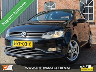 Volkswagen Polo 1.2 TSI Highline - Garantie/Cruise/Clima