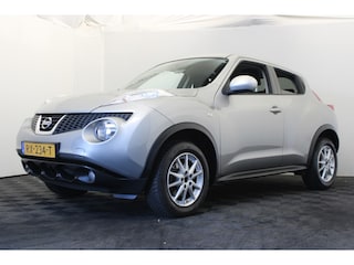 Nissan Juke 1.6 Connect Edition