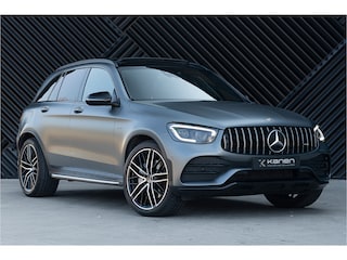 Mercedes-Benz GLC 43 4Matic ACC Facelift Pano Ambient Luchtv. Memory Trekhaak
