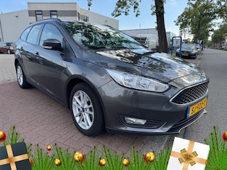 Ford Focus Wagon 1.0 Lease Edition Airco/ECC,Cruisecontrol,Navigatie