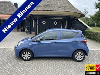 Hyundai i10 1.0i i-Motion Airco Cv Led Nap