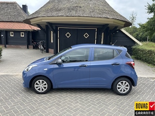 Hyundai i10 1.0i i-Motion Airco Cv Led Nap