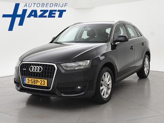 Audi Q3 2.0 TFSI 170 PK QUATTRO AUTOMAAT ORIG. NL + LEDER | NAVIGATIE