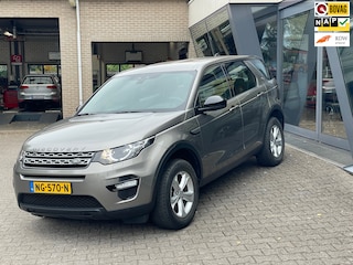 Land Rover Discovery Sport 2.0 TD4 SE