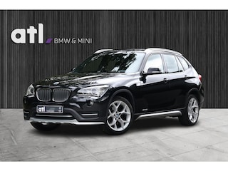BMW X1 sDrive20i Executive 1e eigenaar, X-Line, xenon, Automatische Airco, Navigatie Professional, Sportstuurwiel, Chrome Line interieur, etc.