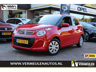 Citroën C1 1.0 e-VTi 69PK Feel + Airco/ Bluetooth/ Cruise/ NL auto