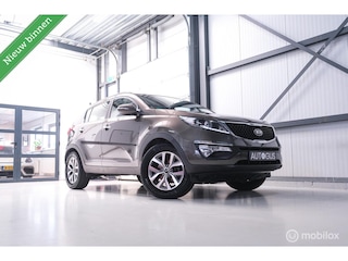 Kia Sportage 1.6 GDI BusinessLine | Trekhaak | Navigatie | Bluetooth | NL auto NAP | All season banden |