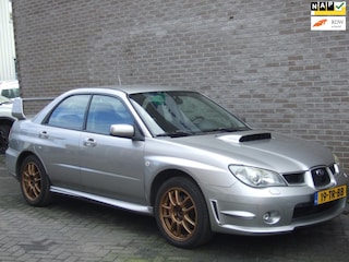 Subaru Impreza 2.5 WRX Edition - 2e eig! - Lichtmetalen velgen -