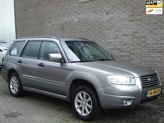 Subaru Forester 2.0 X Comfort Pack - Lage gearing - Trekhaak -