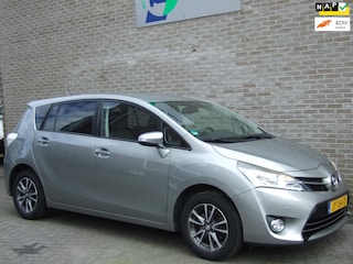 Toyota Corolla Verso 1.8 VVT-i Aspiration - 2e eig! - Stoelverwarming - Navigatie -