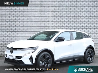 Renault Mégane Evolution 130pk 60 kWh Comfort Range | Stoel + Stuurverwarming | Navigatie | Parkeersensoren V + A |