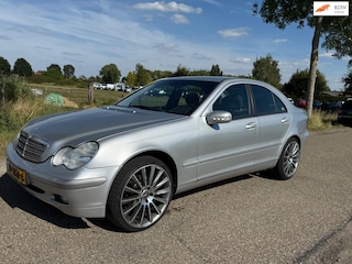 Mercedes-Benz C 180 Automaat