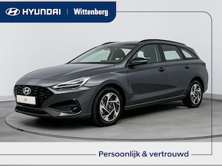 Hyundai i30 Wagon 1.0 T-GDi MHEV COMFORT | INCL. €4100,- INRUILBONUS! | NAVI | CLIMA | CRUISE | CAMERA | APPLE CAR PLAY & ANDROID AUTO | PDC |