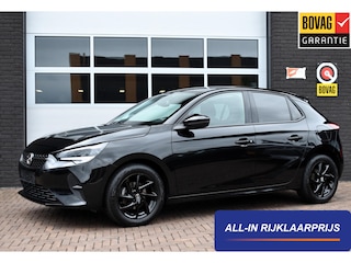 Opel Corsa 1.2 GS | Carplay | Camera | Stoel- & Stuurverw. | Incl. garantie