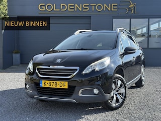 Peugeot 2008 1.2 PureTech Allure 2e Eigenaar,Dealer Onderhouden,110pk,Navi,Clima,Cruise,Stoelverwarming,Pdc,Lm velgen,Apk tot 02-2026