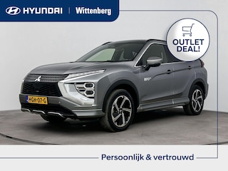 Mitsubishi Eclipse Cross 2.4 PHEV BUSINESS INTENSE+ | OUTLETDEAL!!! | PANORAMADAK | CLIMA | CRUISE | CAMERA | PDC VOOR | 18'' LM VELGEN | I KEY | LEDER | PRIVACY GLASS | AUTOMAAT |