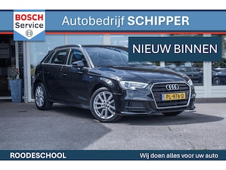 Audi A3 Sportback 1.0 TFSI Design Pro Line Plus
