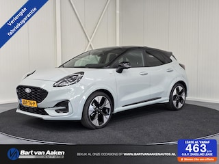 Ford Puma 1.0 Hybrid 155pk ST-Line X Camera Keyless Led Carplay Winterpack Elektr. achterklep 19 Inch