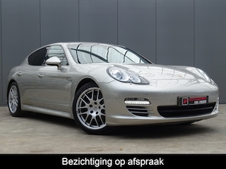 Porsche Panamera 4.8 4S * SPORTCHRONO * CARPLAY * YOUNGTIMER !!