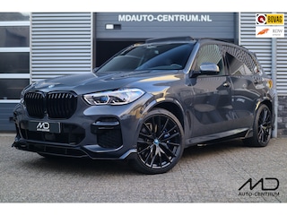 BMW X5 XDrive45e M Sport| Laser| M Zetels|HUD| 22 inch