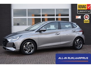 Hyundai i20 1.0 T-GDI 100 PK Aut. Comfort | Carplay | Camera | PDC | Incl. garantie