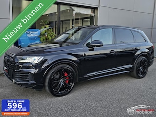 Audi Q7 55 TFSI e 3x S-line Panorama/RS seats/HUD/Memory/Ventilatie