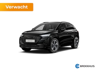 Audi Q4 Advanced edition | Achterklep, automatisch bedienbaar | Achteruitrijcamera | Adaptive cruise control