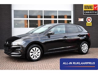 Volkswagen Polo 1.0 TSI 95PK Aut. Comfortline | Carplay | Camera | Stoelverw. | Incl. garantie