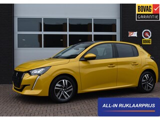 Peugeot 208 1.2 PureTech 100PK Allure | Panodak | Carplay | Keyless | Incl. garantie