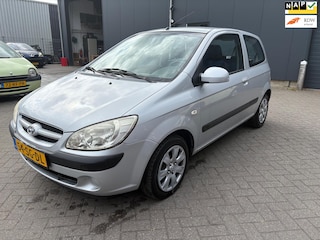 Hyundai Getz 1.1 1.1i Active Young 14 maanden apk!