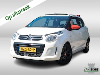 Citroën C1 1.0 VTi Shine (73 PK) 1e-EIg. & Keurig-Onderh. BOVAG-Garantie.