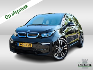 BMW i3 Executive Edition 120Ah 42 kWh (170PK) Dealer-Onderh. BOVAG-Garantie. NL-Auto.