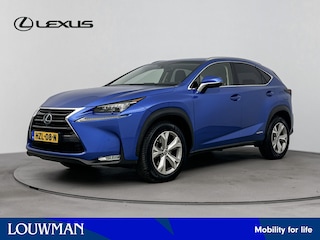 Lexus NX 300h AWD President Line | Dealeronderhouden | Stoelkoeling |