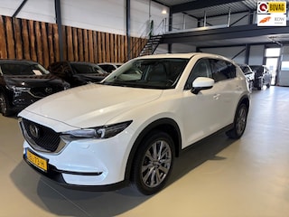 Mazda CX-5 2.5 SkyActiv-G 194 Signature AWD leder schuifdak adaptive cruise