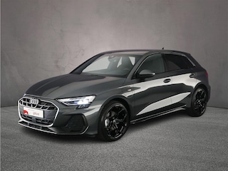Audi A3 Sportback 40 TFSI e S edition | Trekhaak | ACC | Full-Led | Camera | Sportstoelen | Keyless |