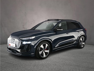 Audi Q6 e-tron Quattro S edition 100 kWh | Pano | Headup | Oled | Matrix-Led | B&O | Bijrijdersscherm | ACC |