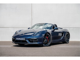 Porsche Boxster GTS 3.4 PDK PORSCHE APPROVED