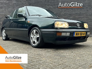 Volkswagen Golf Cabriolet 1.8 l Originele Kilometers l Nieuwe APK