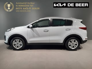 Kia Sportage 1.6 GDI 135pk DynamicLine Leer/Navigatie Trekhaak