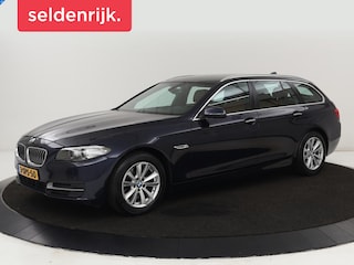 BMW 528xi Luxury Edition | Leder | Achterbankverwarming | Comfortstoelen | Navigatie | Xenon | Memory | Cruise control