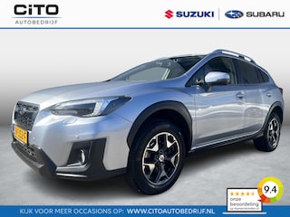 Subaru XV 1.6i Premium | Parkeersensoren | Apple Carplay & Android Auto | Lederen Bekleding