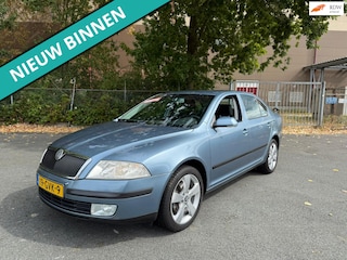 Skoda Octavia 1.8 TSI Elegance ZEER NETTE EN COMPLETE AUTO