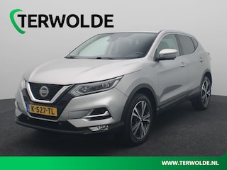 Nissan Qashqai 1.2 N-Connecta | Trekhaak |