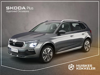 Skoda Kamiq Selection 1.0 TSI 115pk DSG Automaat Adaptive cruise control, Navigatie, Achteruitrijcamera, LED koplampen, Stoelverwarming, App connect, Parkeersensoren