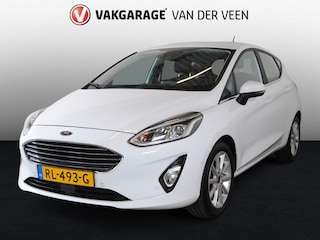 Ford Fiesta 1.0 EcoB. Titanium