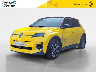 Renault 5 comfort range iconic cinq 52 kWh * Harman / Kardon * Winterpack * Carplay * Camera * Cruise Control Adaptief * LM Velgen 18" *