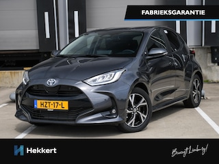 Toyota Yaris Dynamic 1.5 Hybrid 115pk Automaat 16''LM | STOELVERW. VOOR | ADAPT. CRUISE | DAB | PDC + CAMERA