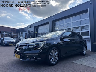 Renault Mégane Estate 1.2 TCe Limited