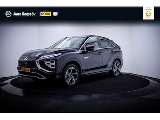 Mitsubishi Eclipse Cross 2.4 PHEV Intense+ FULL LED | CAMERA | CARPLAY | STOELVERW | AFN TREKHAAK | DAB | LMV