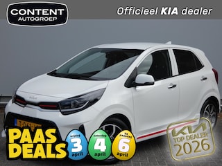 Kia Picanto 1.0 DPi 67pk 4-zits GT-Line